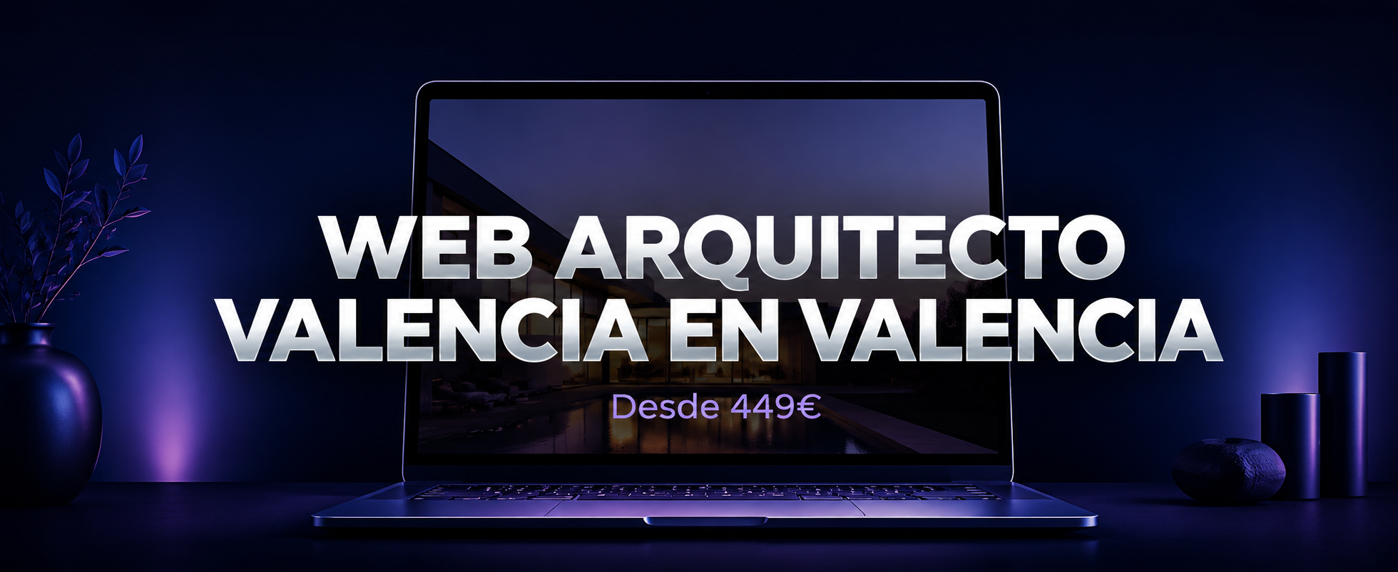 Web para Arquitectos en Valencia