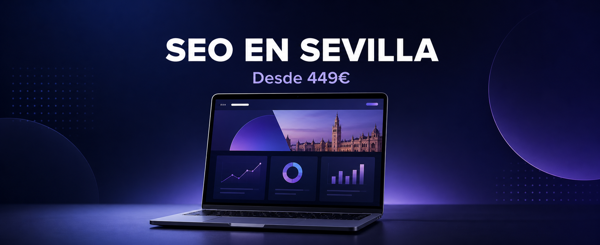 Agencia SEO Sevilla | Posicionamiento Profesional