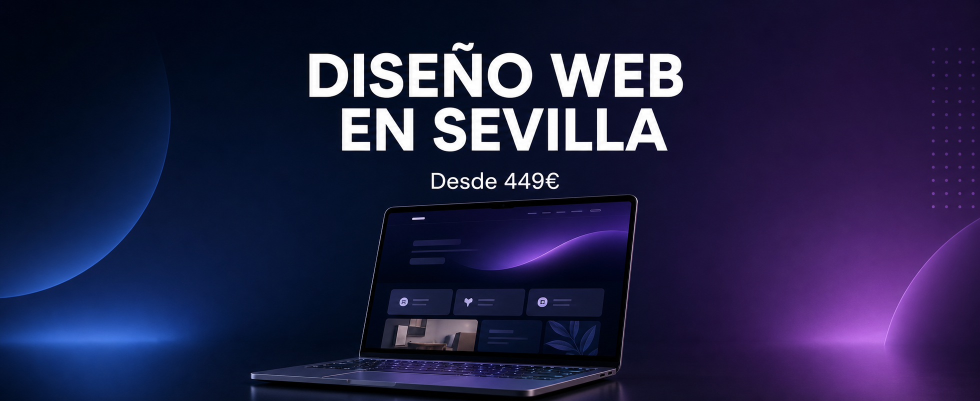 Rediseño Web Sevilla | Moderniza tu Web