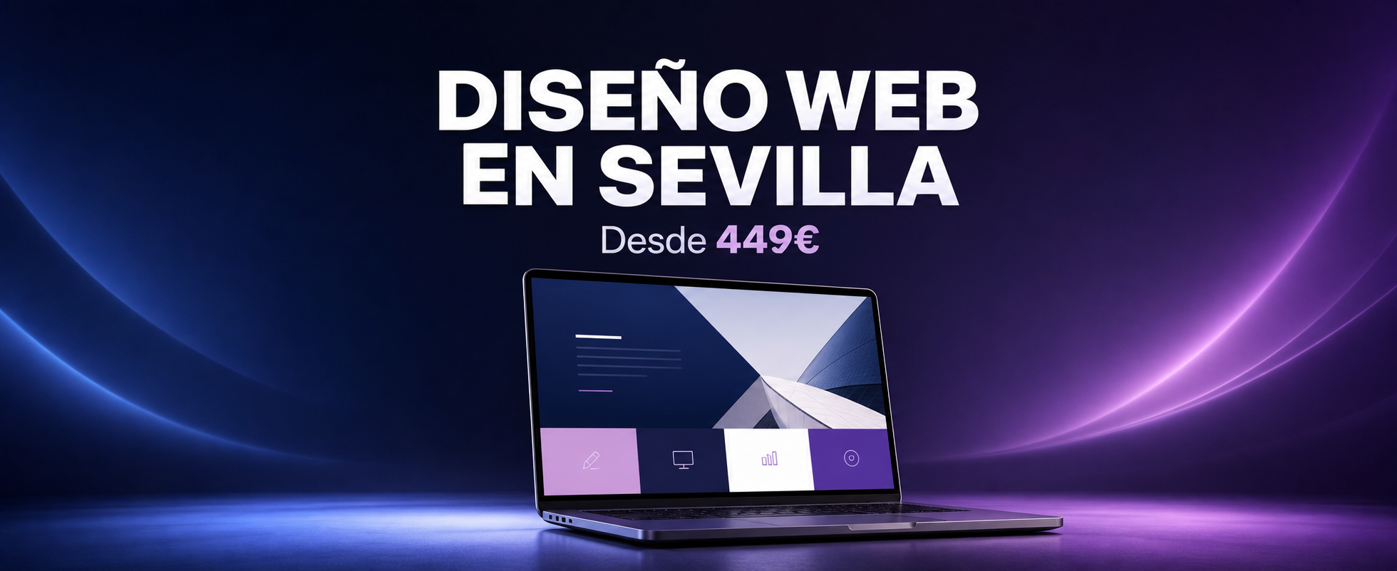 Agencia Diseño Web Sevilla | Tu Partner